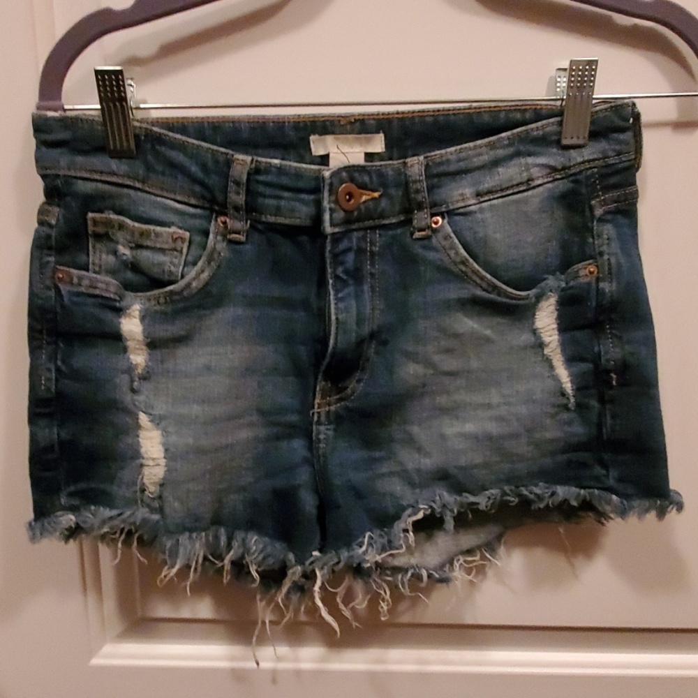 H&M jeans short